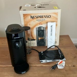 Nespresso VertuoPlus by De’Longhi
